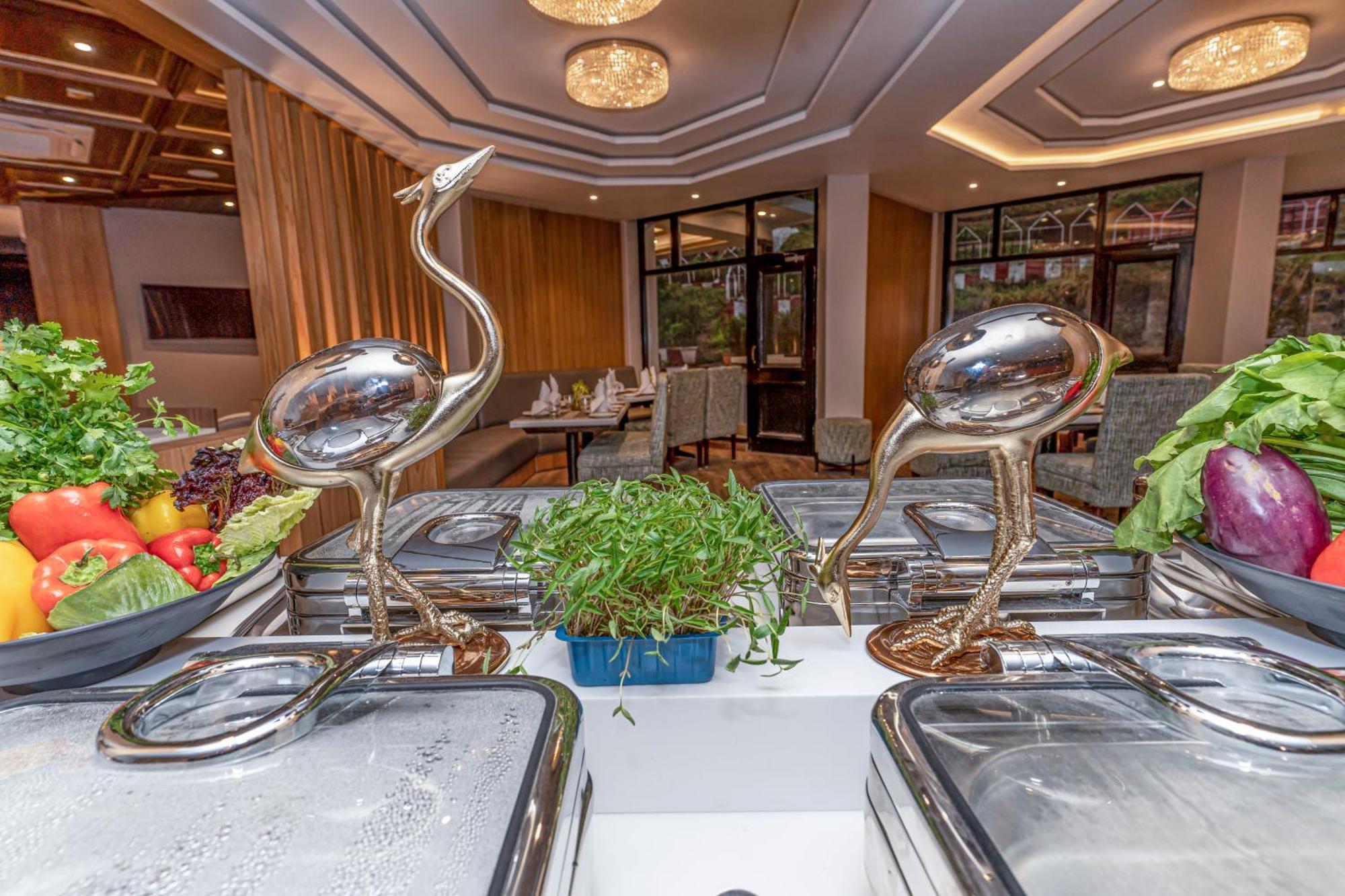 Fortune Khajjiar - Member Itc Hotels' Group ภายนอก รูปภาพ